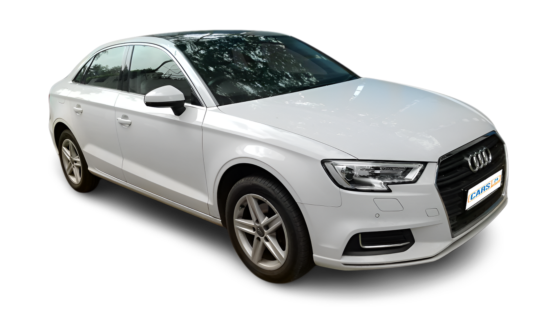 2019 Audi A3 - Sedan - Diesel - Automatic - ₹21.00 lakh